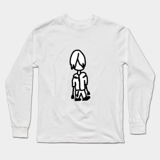 REZZO - EYELESS Long Sleeve T-Shirt